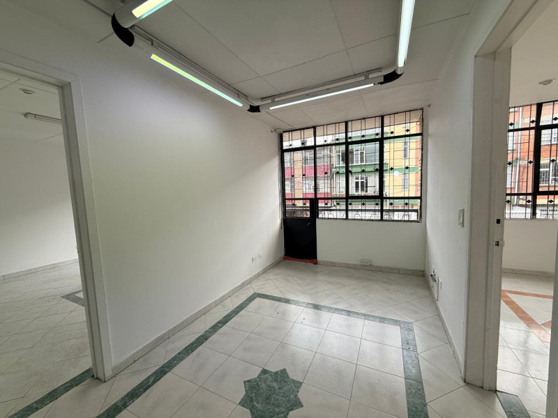 Oficina En Arriendo - Galerías, Bogotá