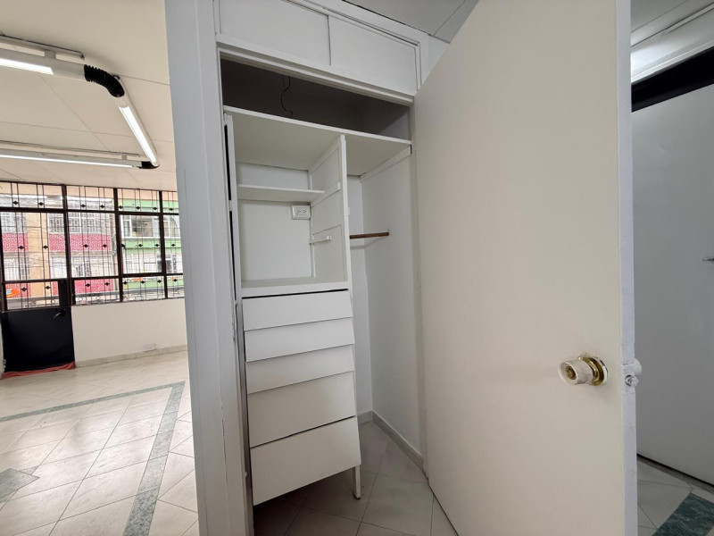 Oficina En Arriendo - Galerías, Bogotá
