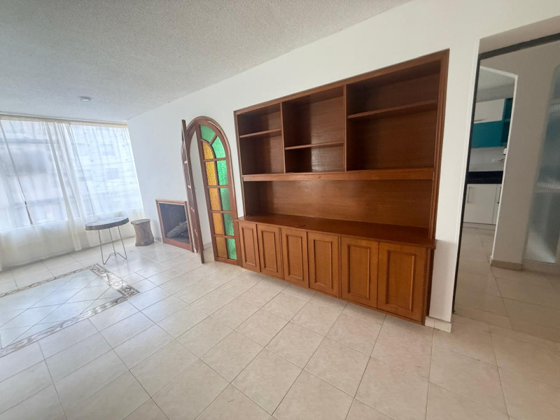 Apartamento En Arriendo - Chapinero Central, Bogotá