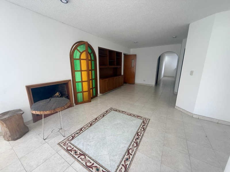 Apartamento En Arriendo - Chapinero Central, Bogotá