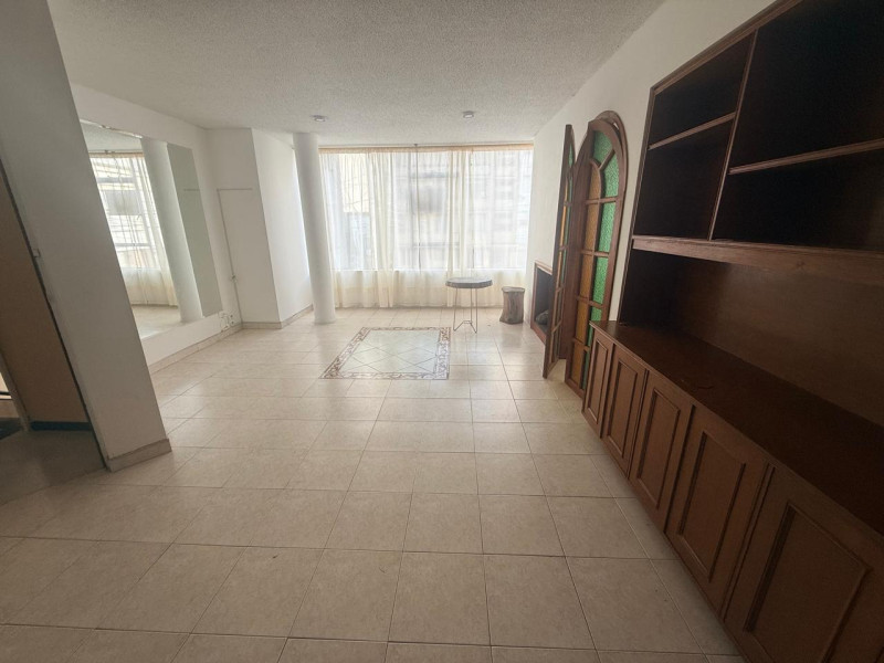 Apartamento En Arriendo - Chapinero Central, Bogotá