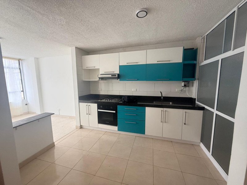 Apartamento En Arriendo - Chapinero Central, Bogotá