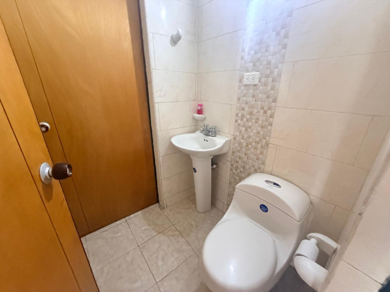 Apartamento En Arriendo - Chapinero Central, Bogotá