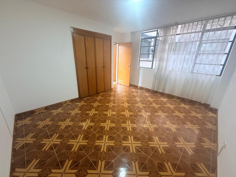 Apartamento En Venta - Chapinero Central, Bogotá