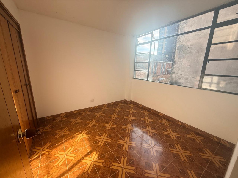 Apartamento En Venta - Chapinero Central, Bogotá