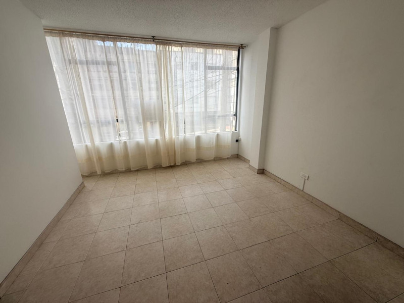 Apartamento En Venta - Chapinero Central, Bogotá