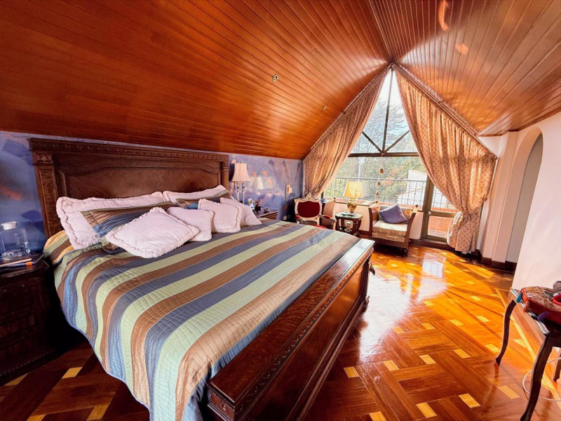 Casa En Venta - Club De Los Lagartos, Bogotá