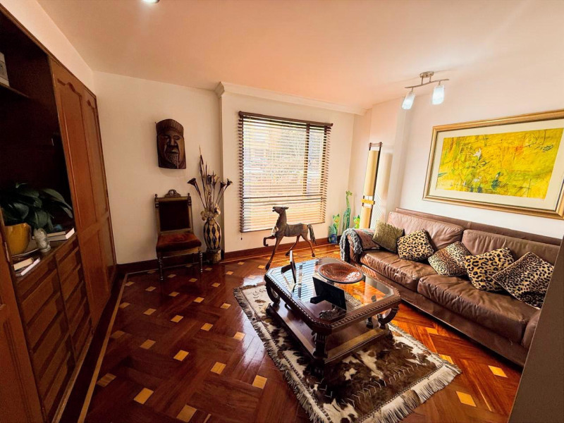 Casa En Venta - Club De Los Lagartos, Bogotá