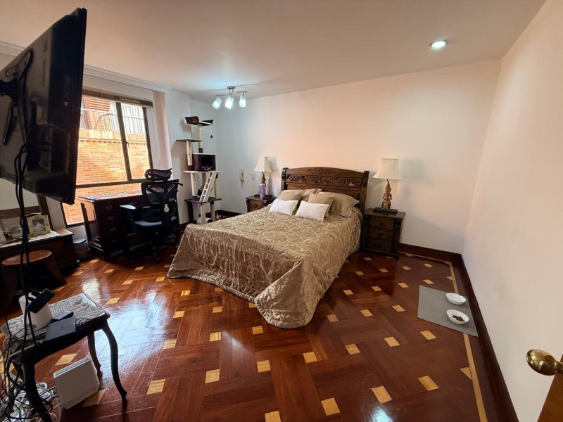 Casa En Venta - Club De Los Lagartos, Bogotá