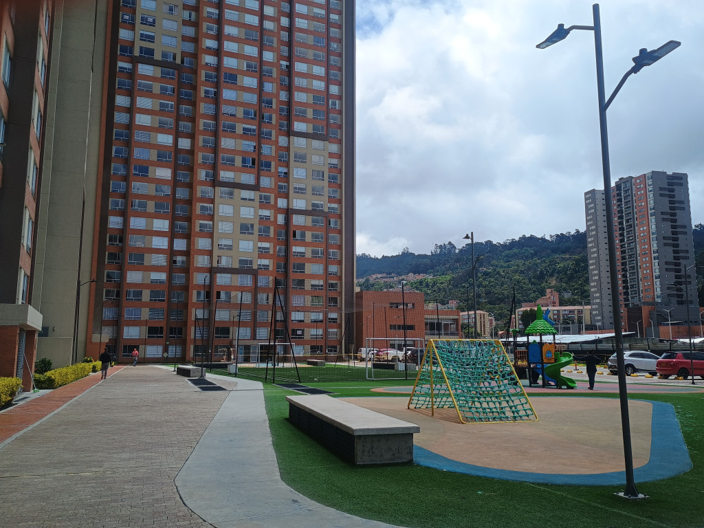 Apartaestudio En Venta - El Redil-Usaquén, Bogotá