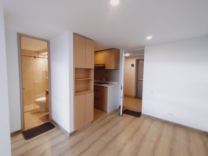 Apartaestudio En Venta - El Redil-Usaquén, Bogotá
