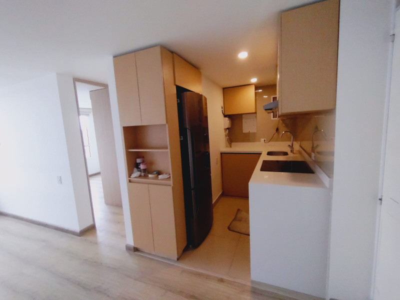 Apartaestudio En Venta - El Redil-Usaquén, Bogotá