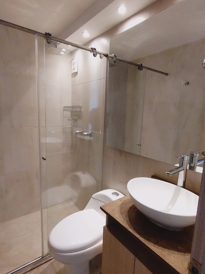 Apartaestudio En Venta - El Redil-Usaquén, Bogotá