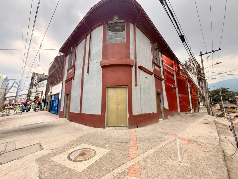 Casa En Venta - El Vergel-Mártires, Bogotá