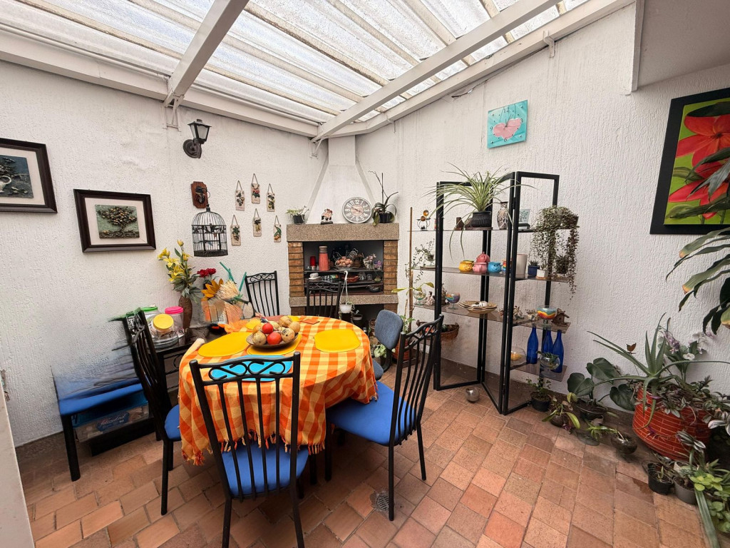 Casa En Venta - El Contador-Usaquén, Bogotá