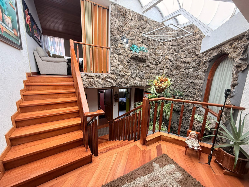 Casa En Venta - El Contador-Usaquén, Bogotá