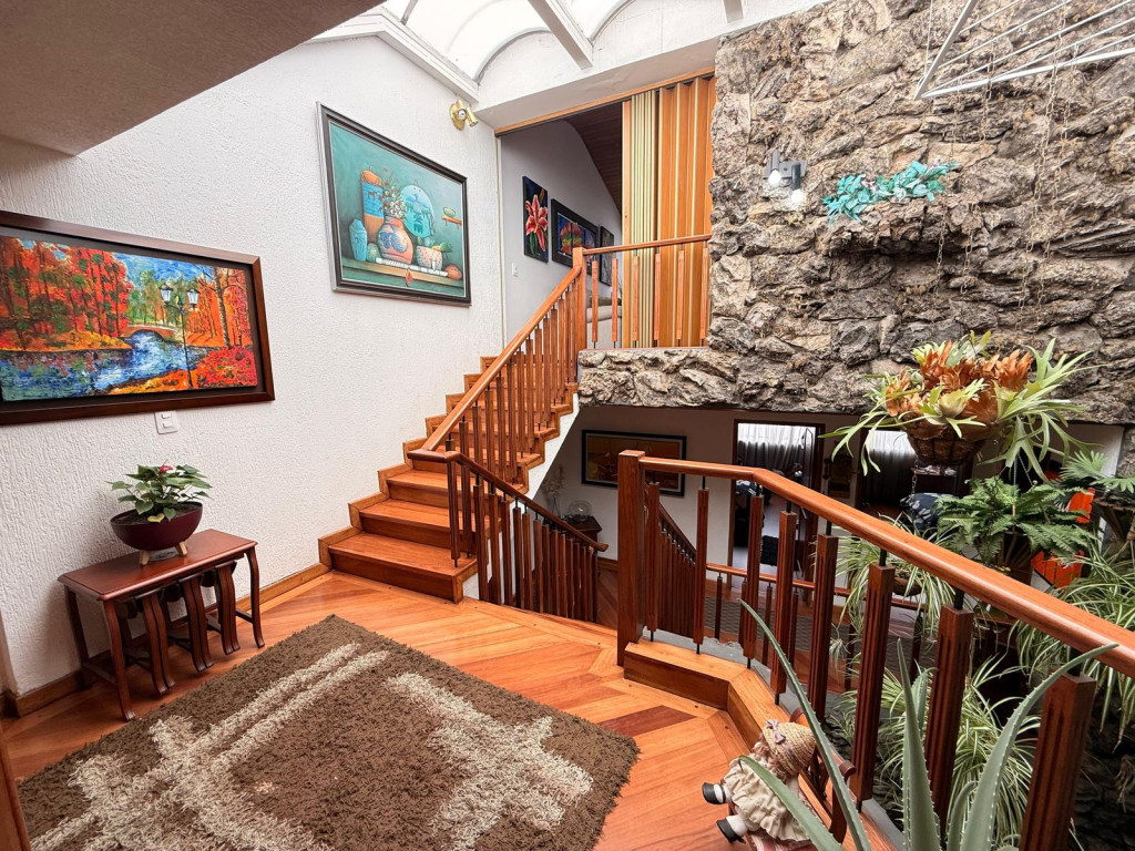 Casa En Venta - El Contador-Usaquén, Bogotá