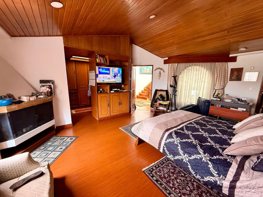 Casa En Venta - El Contador-Usaquén, Bogotá