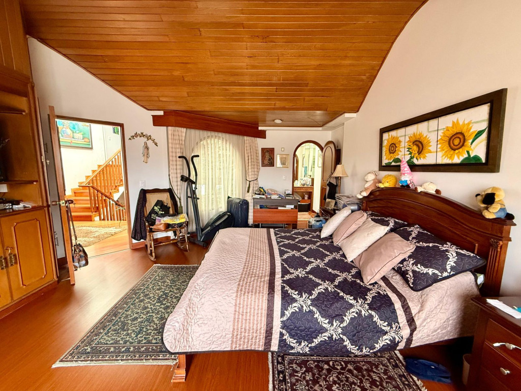 Casa En Venta - El Contador-Usaquén, Bogotá