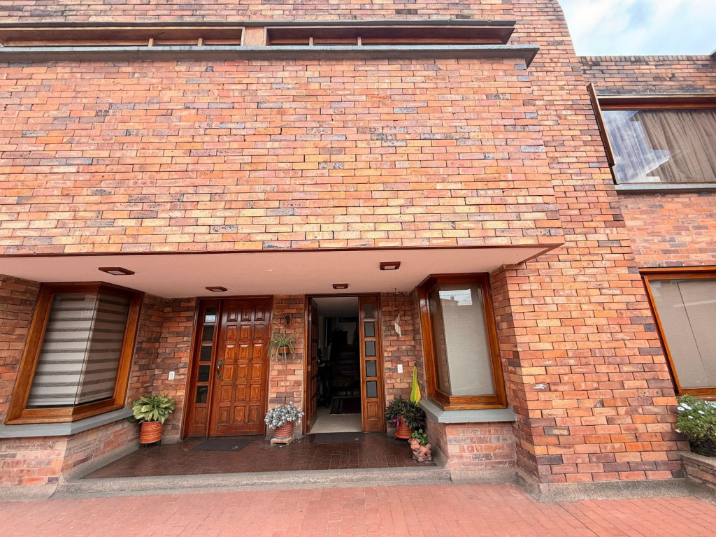 Casa En Venta - El Contador-Usaquén, Bogotá