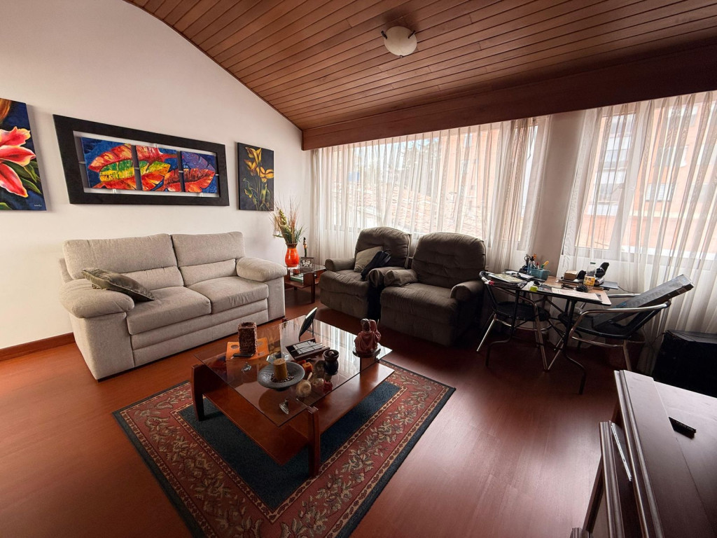 Casa En Venta - El Contador-Usaquén, Bogotá