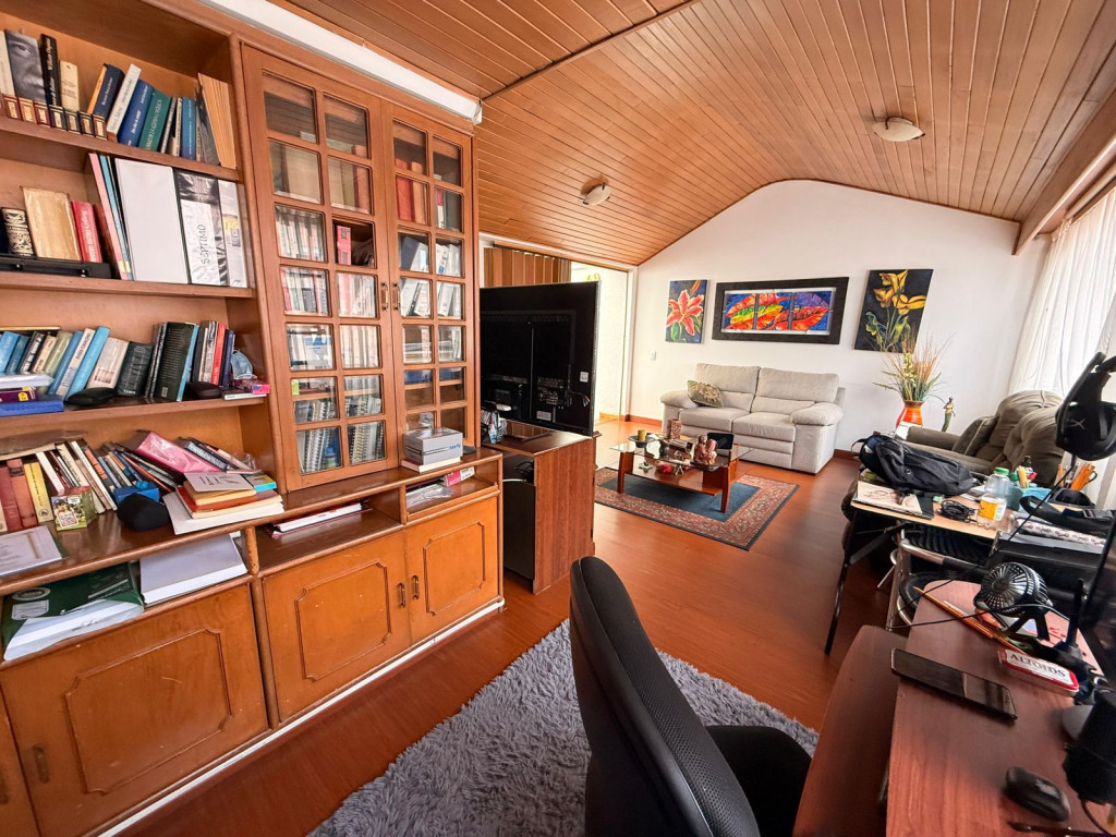 Casa En Venta - El Contador-Usaquén, Bogotá