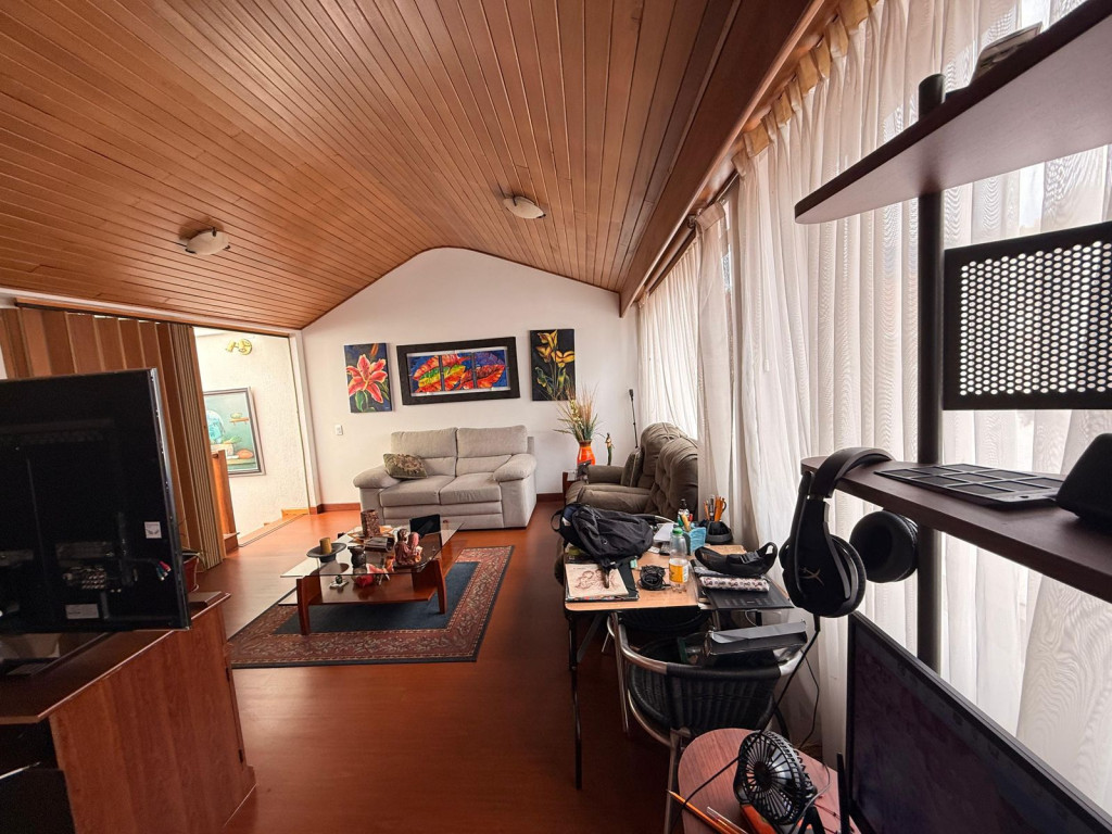 Casa En Venta - El Contador-Usaquén, Bogotá
