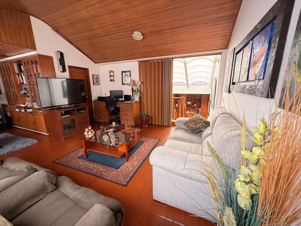 Casa En Venta - El Contador-Usaquén, Bogotá