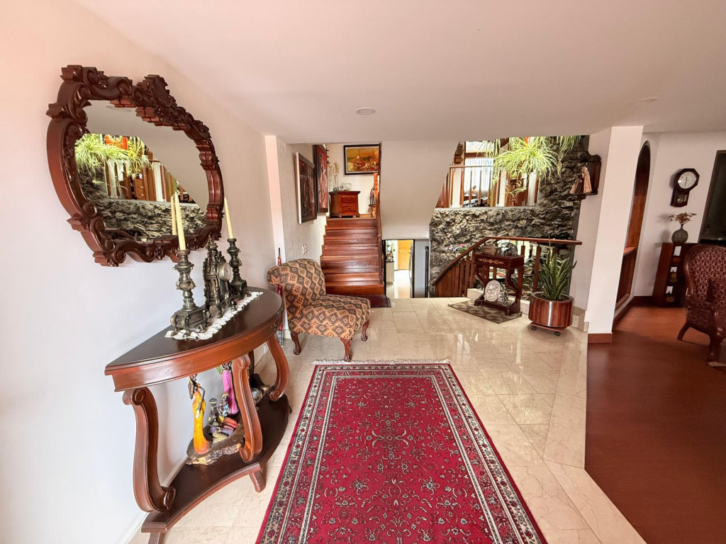 Casa En Venta - El Contador-Usaquén, Bogotá