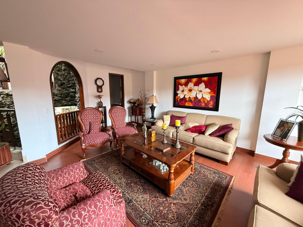 Casa En Venta - El Contador-Usaquén, Bogotá