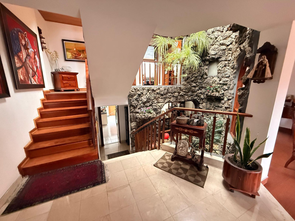 Casa En Venta - El Contador-Usaquén, Bogotá