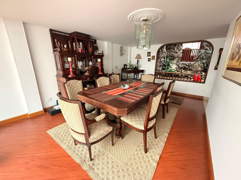 Casa En Venta - El Contador-Usaquén, Bogotá