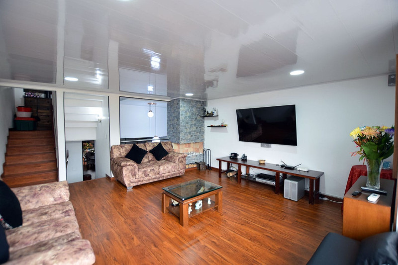Casa En Venta - Villas Del Mediterraneo - Usaquén, Bogotá