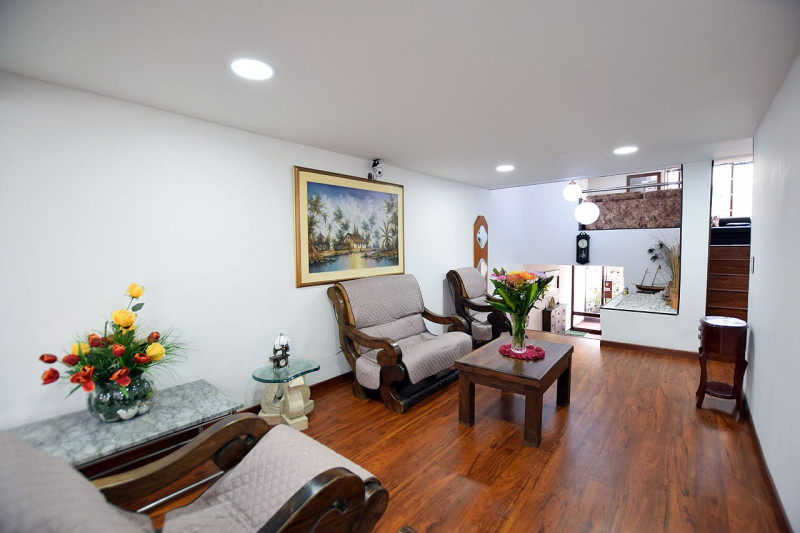 Casa En Venta - Villas Del Mediterraneo - Usaquén, Bogotá