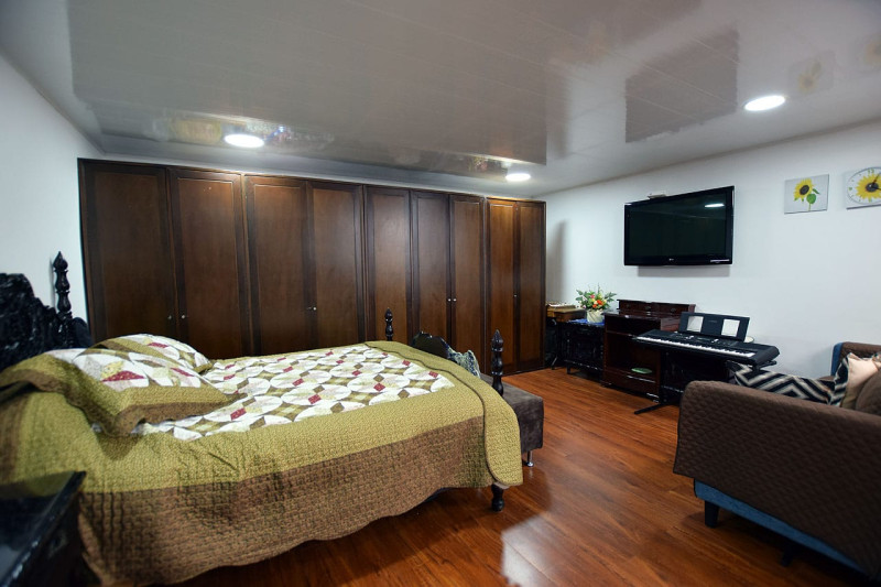 Casa En Venta - Villas Del Mediterraneo - Usaquén, Bogotá