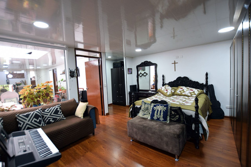 Casa En Venta - Villas Del Mediterraneo - Usaquén, Bogotá