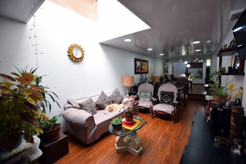 Casa En Venta - Villas Del Mediterraneo - Usaquén, Bogotá