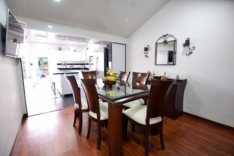 Casa En Venta - Villas Del Mediterraneo - Usaquén, Bogotá