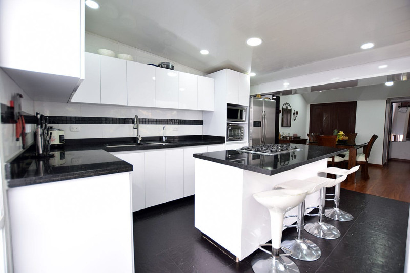 Casa En Venta - Villas Del Mediterraneo - Usaquén, Bogotá