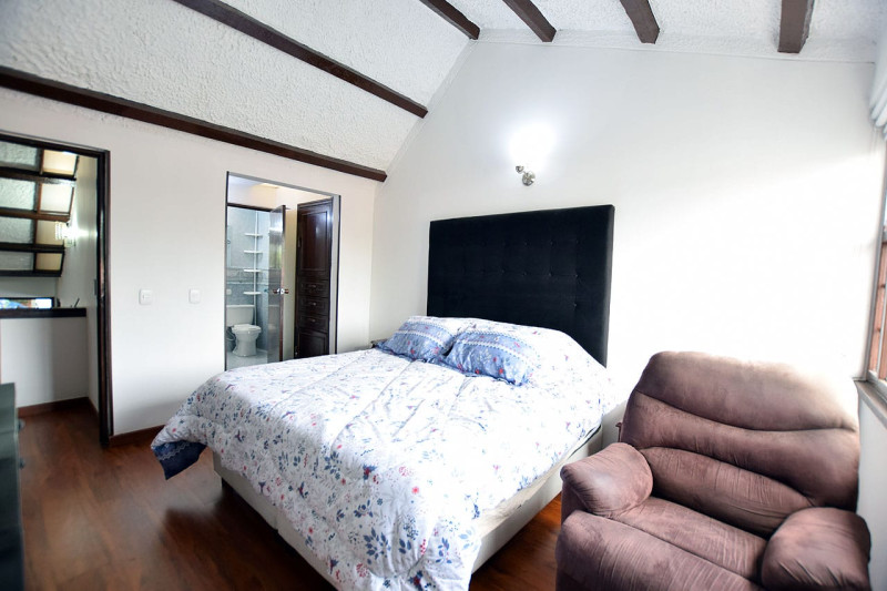 Casa En Venta - Villas Del Mediterraneo - Usaquén, Bogotá