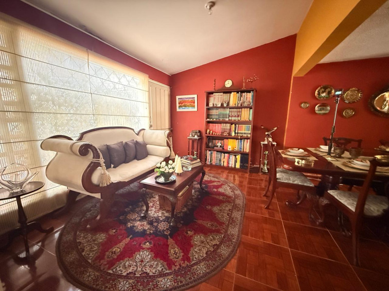 Casa En Venta - El Contador-Usaquén, Bogotá