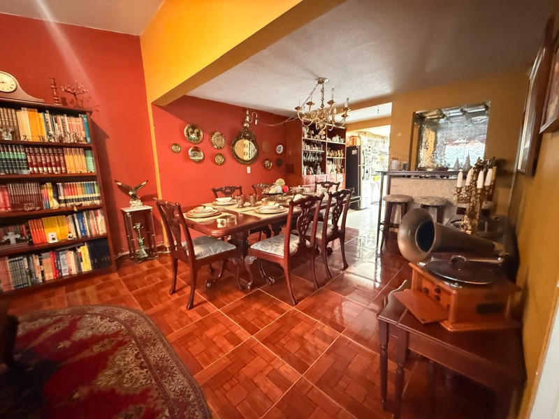 Casa En Venta - El Contador-Usaquén, Bogotá