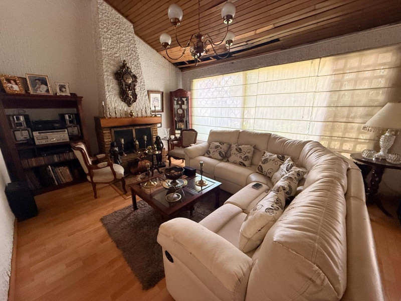 Casa En Venta - El Contador-Usaquén, Bogotá