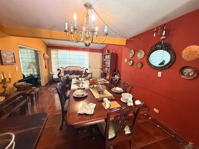 Casa En Venta - El Contador-Usaquén, Bogotá