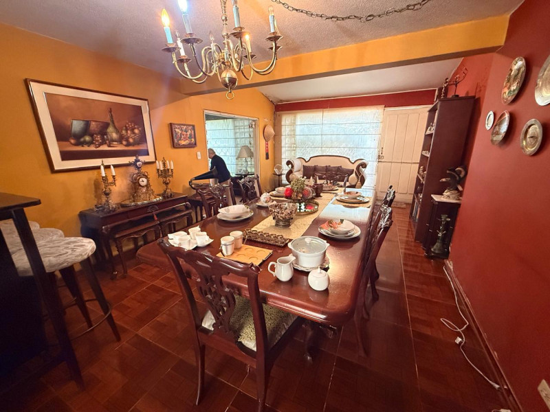 Casa En Venta - El Contador-Usaquén, Bogotá