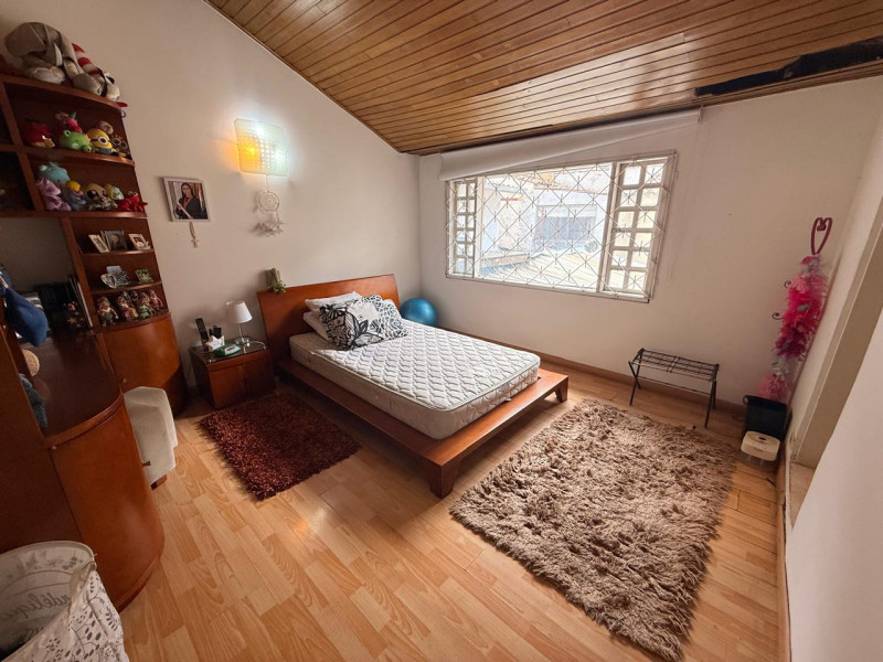 Casa En Venta - El Contador-Usaquén, Bogotá