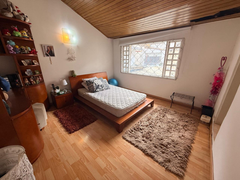Casa En Venta - El Contador-Usaquén, Bogotá
