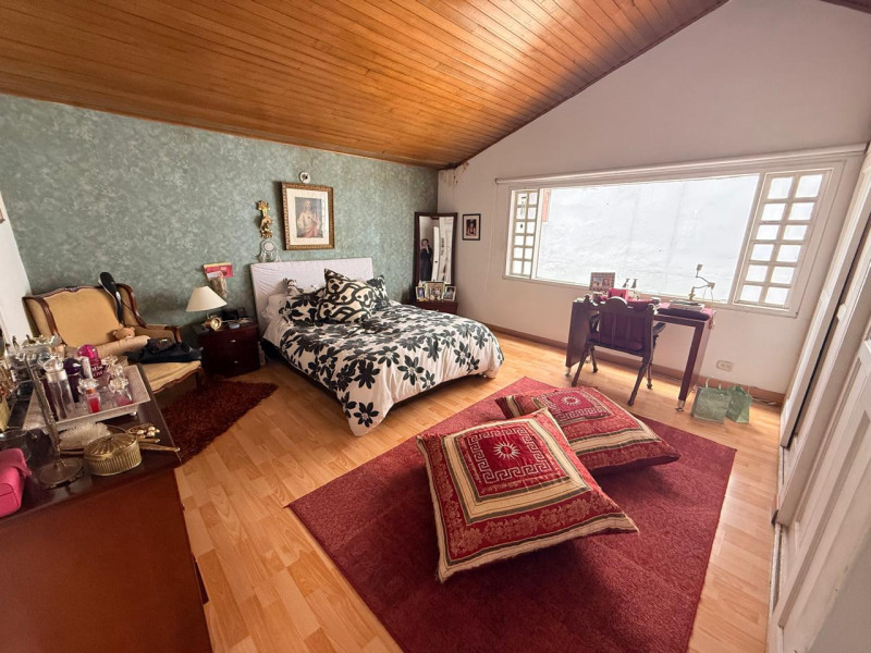 Casa En Venta - El Contador-Usaquén, Bogotá