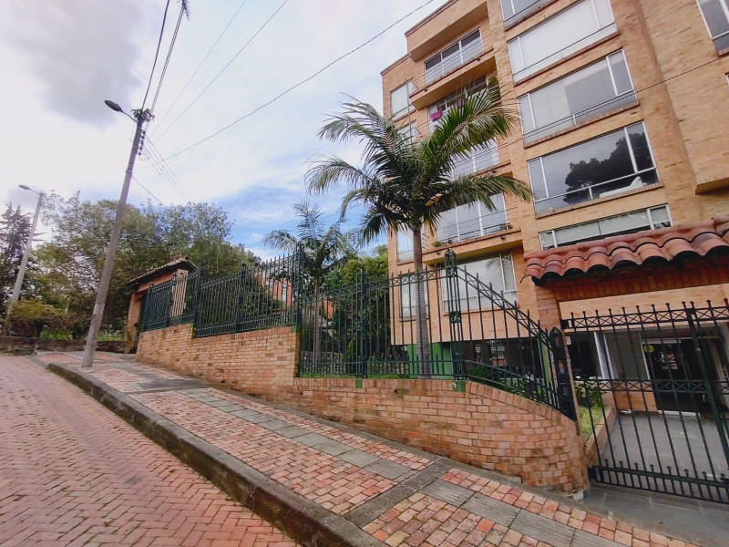Apartamento En Venta - Club De Los Lagartos, Bogotá