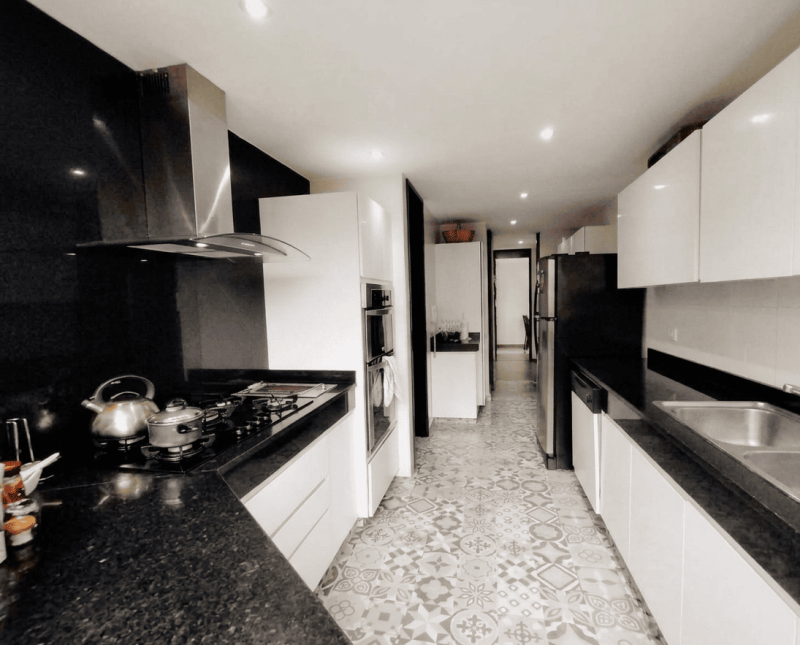 Apartamento En Venta - Club De Los Lagartos, Bogotá